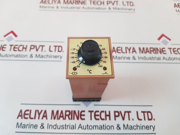 Tempatron 346-378 Temperature Controller 5A/240V 11-pin 110V/240V 50Hz