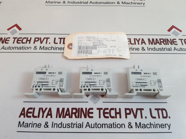 Crouzet 88819-1 Time Relay