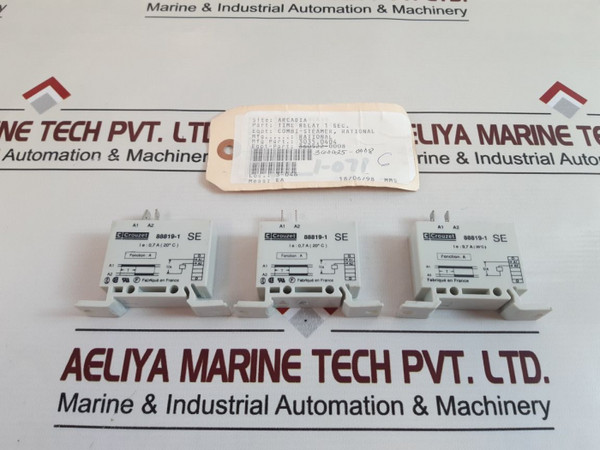 88819-1 Time Relay Crouzet