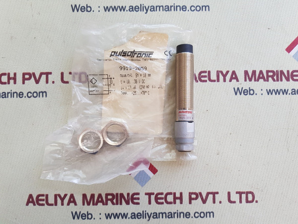 Pulsotronic 9919-2059 Sensor 200 Ma Bei 24V
