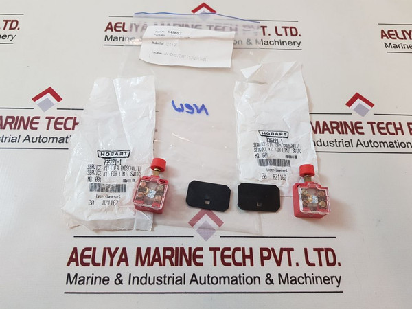 Hobart 735221-1 Service-kit For Limit Switch 648657