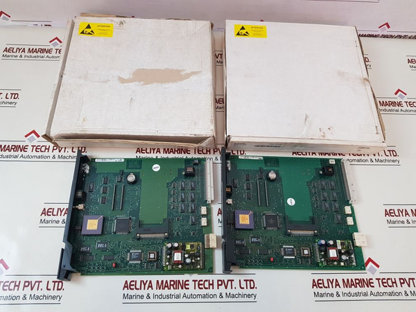 Alcatel 3Ba 23081 Server Module 3Ba23081Abac