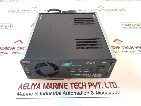 Montel Mtac1216F Switched Float Converter