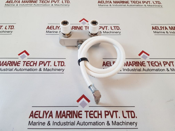 8329041 Medical Gce Mediline Duoline High Pressure Valve Regulator