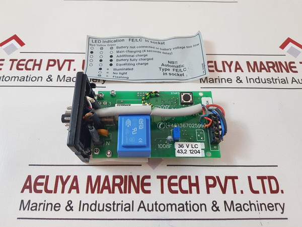 Fn Elektro Fe/Lc Pcb Card