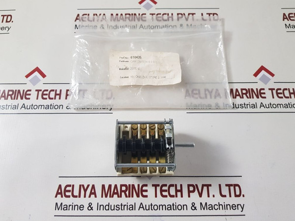 E.G.O 521.873 Rotary Switch free shipping