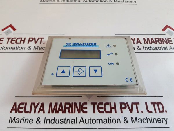 Bollfilter Protection System