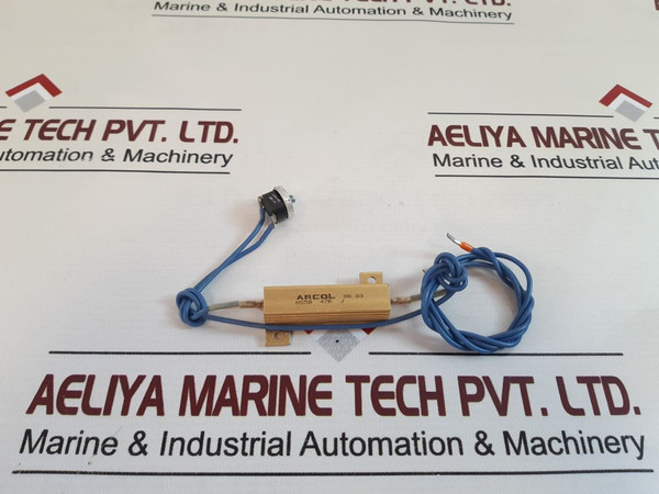 Lot Of 2X Arcol Hs50 47R J Resistor