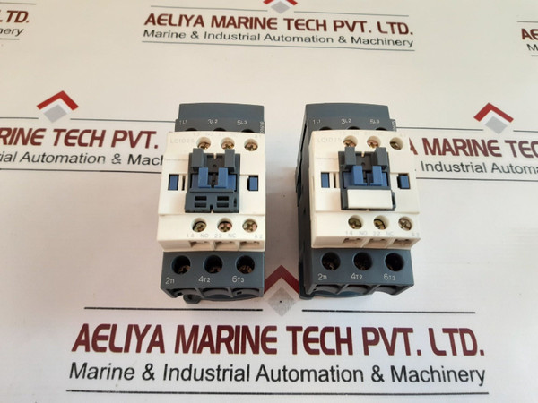 Contactor Telemecanique/Schneider Lc1D25