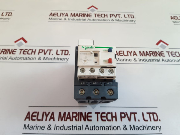 Schneider Electric Lrd340 Thermal Overload Relay 690V-50/60Hz