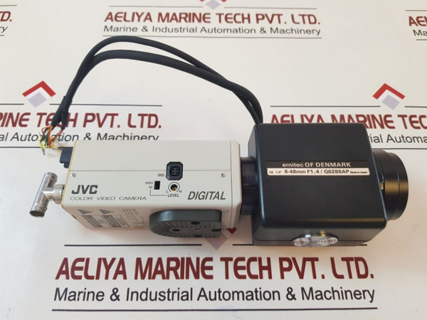 Tk-c920U Color Video Camera Jvc