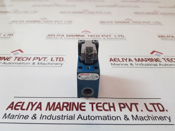 3630070000 Pneumatic Directional Valve With Roller Rexroth