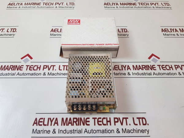 Rs-75-12 Switching Power Supply Mean Well