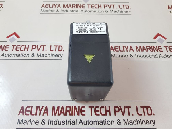 Honeywell Lks 130-09 (A5-5 S1) Servo Motor Actuator