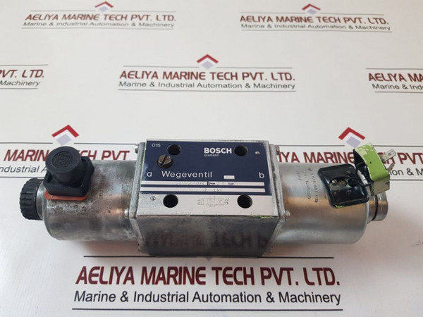 081 Wv 10 P1 N 02 Bosch Hydraulic Valve