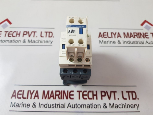 Contactor Telemecanique Lc1D09 Ladn02 Schneider Electric