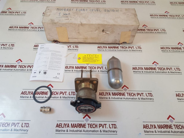 S01Db/F104/1 Float Level Switch Mobrey Emerson