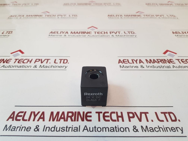 Rexroth 24 V Dc Solenoid Coil Class F