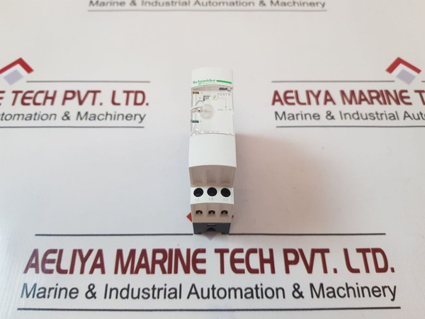 Schneider Electric Re8Yg11Bu Timer Relay