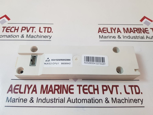 Meiko Mike2-cpu1 Dish Washer Controller 9608942 Free Shipping By Express