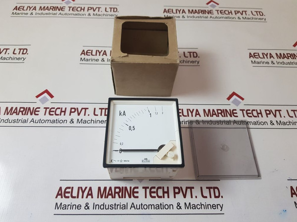 H&B Elima 0491 737.1 Ka Meter