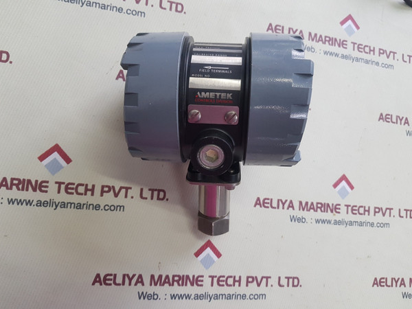 Ametek controls division, model 81a003de2wb, output 4-20 madc