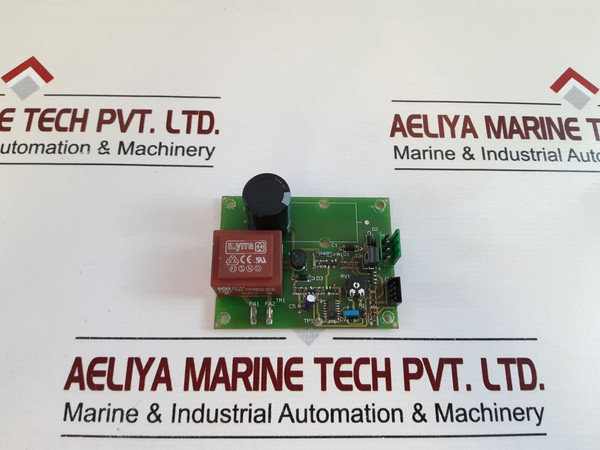 Gicar 8.5.23.67/A Pcb Card