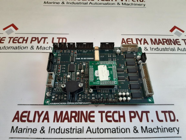 Gicar 8.5.84.00 Pcb Card