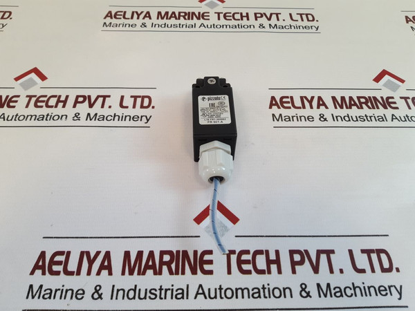 Pizzato Fr 501-a Limit Switch L16 Fr1-265862 Gb14048.5