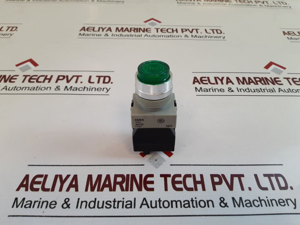 Idec Apw Tw Pilot Heavy Duty Light 200/220V 50-60 Hz