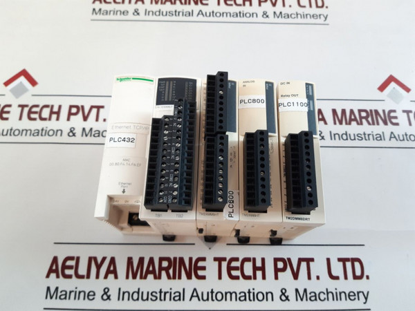 Tm2Amm6Ht, Tm2Ami8Ht, Tm2Dmm8Drt Schneider Electric