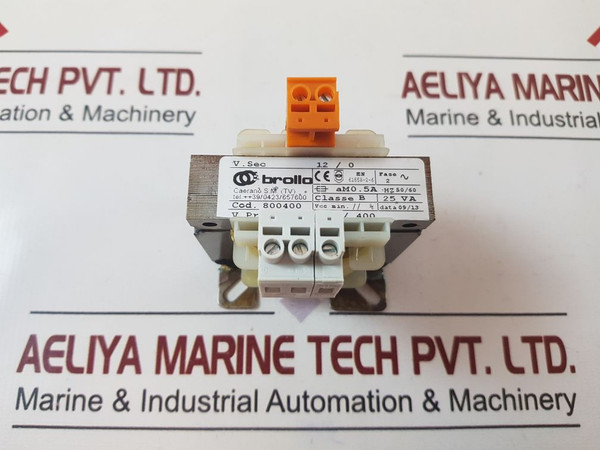 Brollo 800400 Transformer