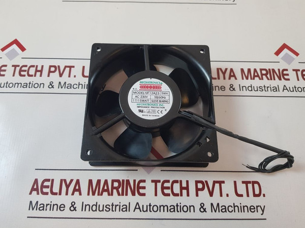Mechatronics Uf12A23 Swh Axial Fan
