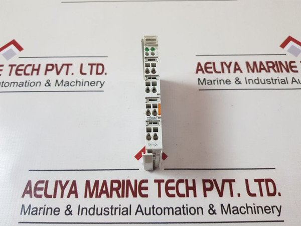 Wago 750-626 24V Dc Power Supply Filter (Surge)