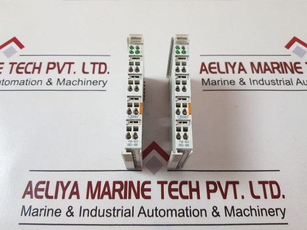 Wago 750-653/003-000 Communication Module