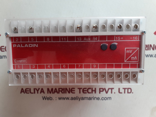 Crompton 256-ttmw transducer 256-ttmw-ejhg-pq