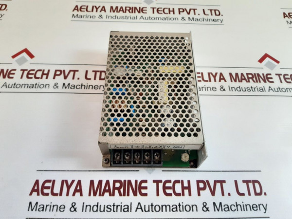 Sd-50B-24Power Supply Mean Well