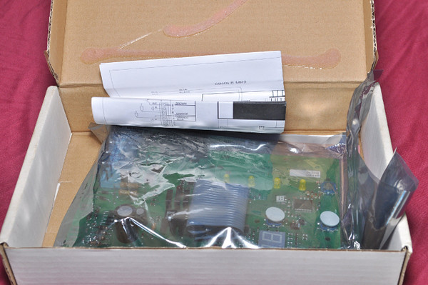 Electrolux genuine parts 489011261 circuit board