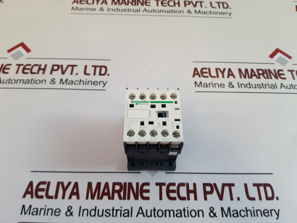 Schneider Electric Lc1K0910P7 Contactor