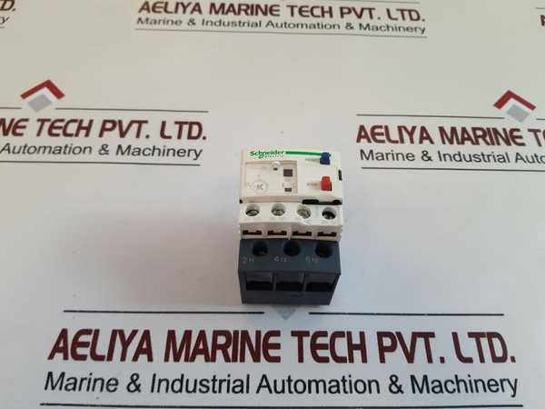 Schneider Electric Lrd08 Thermal Overload Relay 10A 690V-50/60Hz