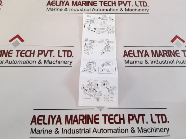 Lrd 21 Schneider Electric Telemecanique Tesys-034683 Thermal Overload Relay