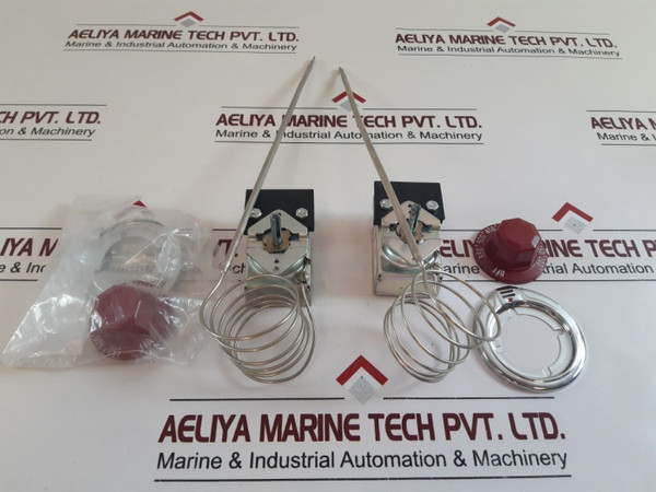 Sj-169-36 Invensys Thermostat 277 Vac