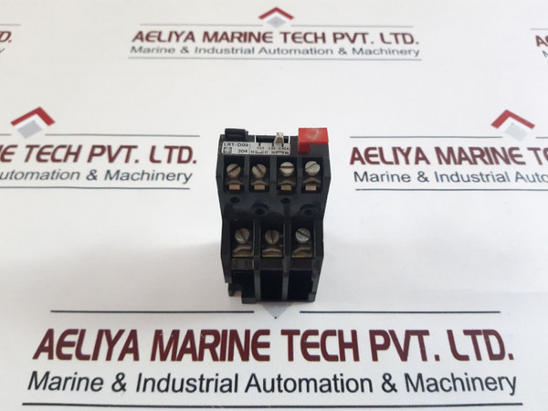 Telemecanique
Lr1-d09 304
Overload Relay