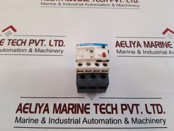 Telemecanique Lrd 21 Thermal Overload Relay 690V~ 12-18A
