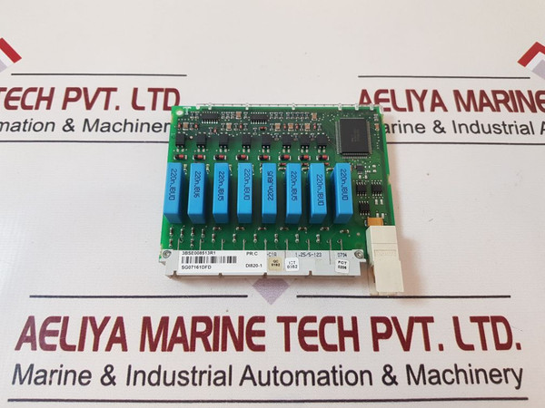 Abb Di820-1 Pcb Card 3Bse008513R1 Pr.C