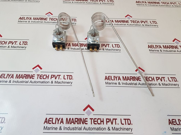 Robertshaw Ea5P-504-48 Thermostat 277Vac 30Amp Res Mt 588F