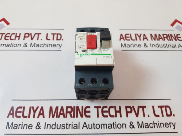 Gv2Me14 Schneider Electric Motor Starter Circuit Breaker