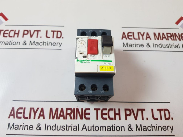 Schneider Electric Gv 2 Me04 Motor Circuit Breaker