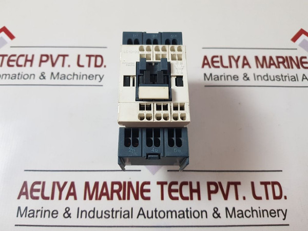Schneider Electric Lc1D123 Contactor 230V 50/60Hz
