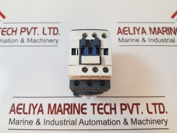 Telemecanique Lc1D12M7 Contactor 220V 50/60Hz